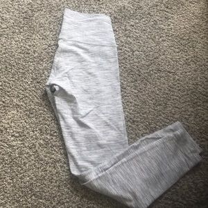 Lululemon wunder unders 25” length